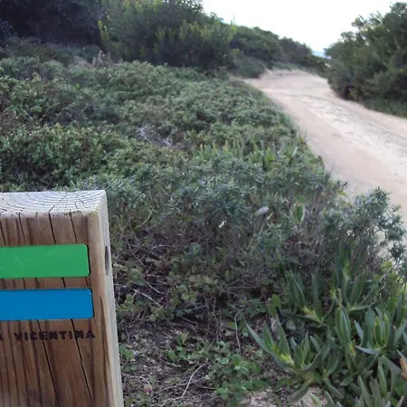 アパート Odeceixe Beach Apartments *