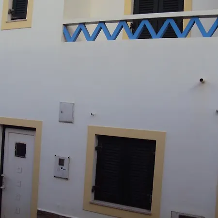 Odeceixe Beach Apartments アパート *