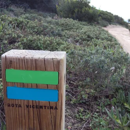 アパート Odeceixe Beach Apartments *