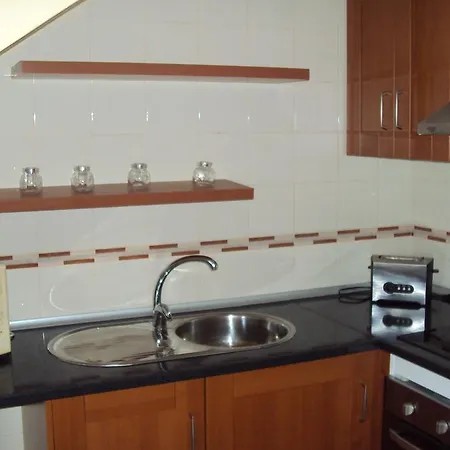 Daire Odeceixe Beach Apartments Odeceixe