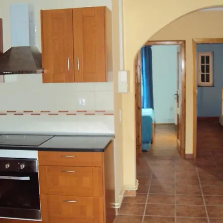 דירה Odeceixe Beach Apartments אודסש